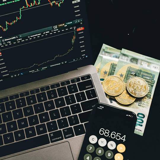 Strovemont Capital - Team of Cryptocurrency Experts