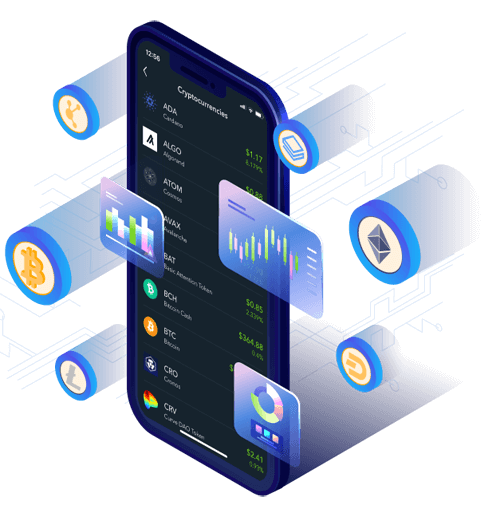 Strovemont Capital - Cryptocurrency Investment Expert